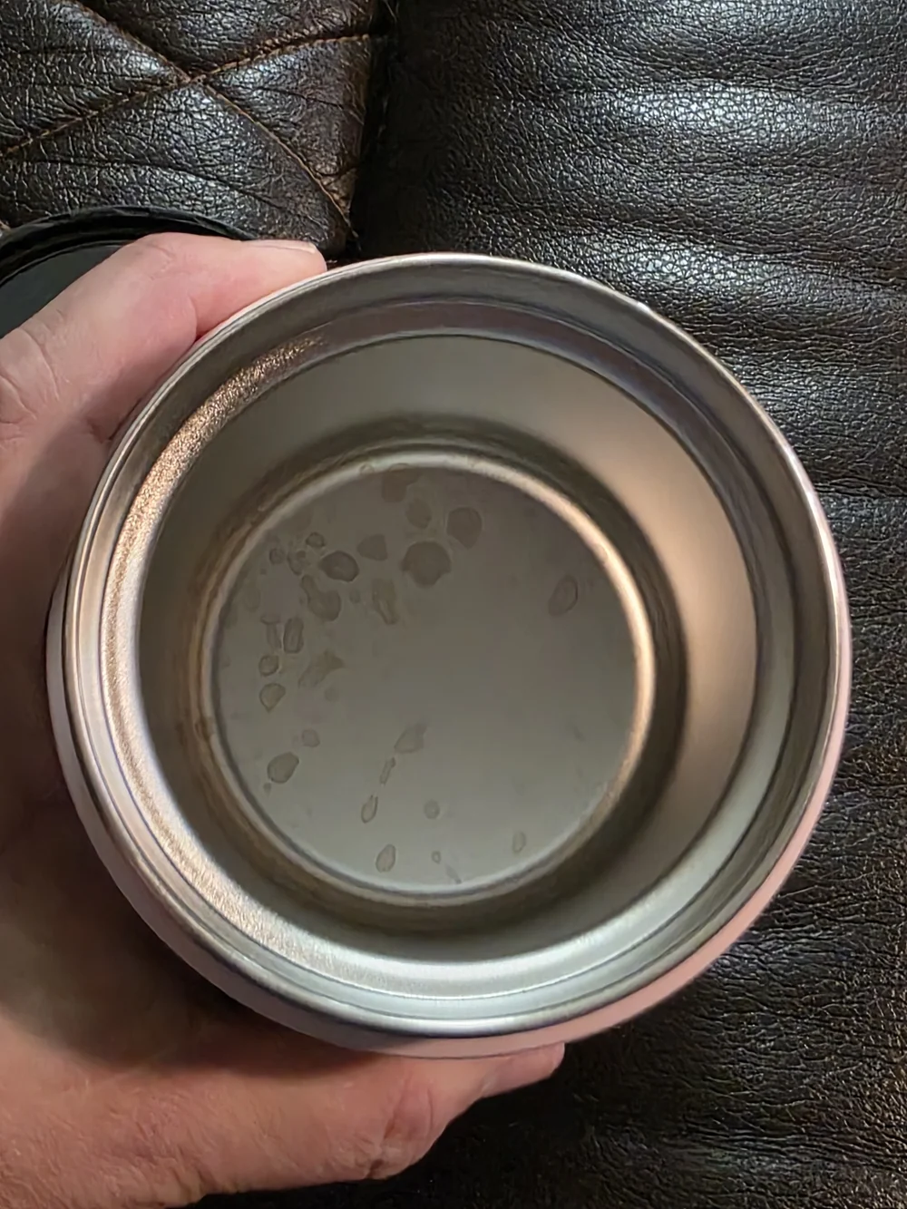 Iron Flask Food Jar 16Oz Pink Insulated Thermos Stainless Steel Leak Proof